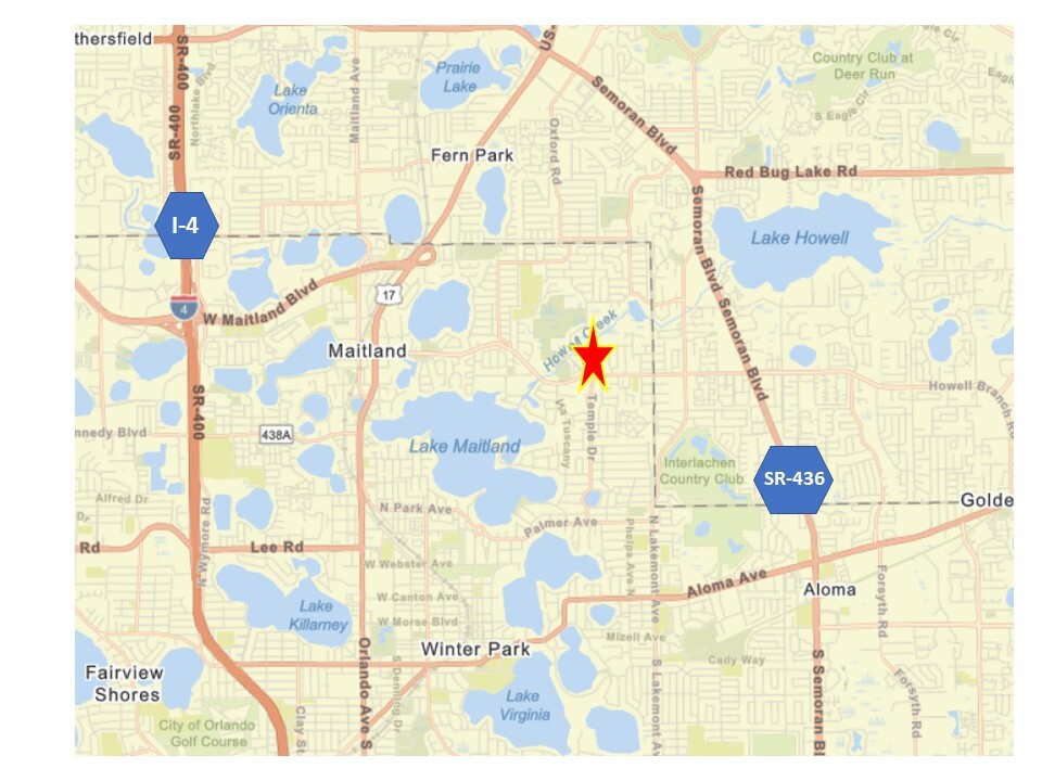 2445 Temple Trail, Winter Park, FL 32789 | LoopNet