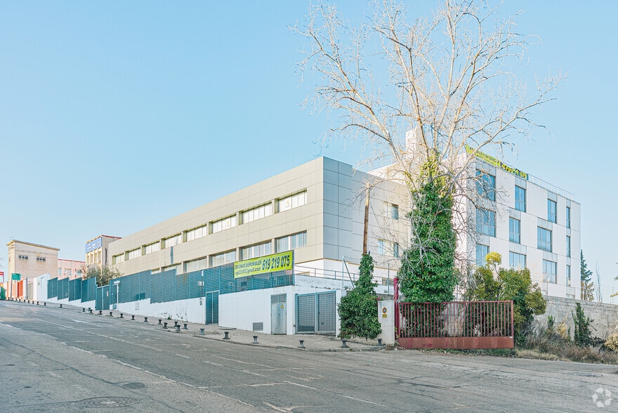 Calle San Rafael, 4, Alcobendas, Madrid for lease - Building Photo - Image 3 of 4