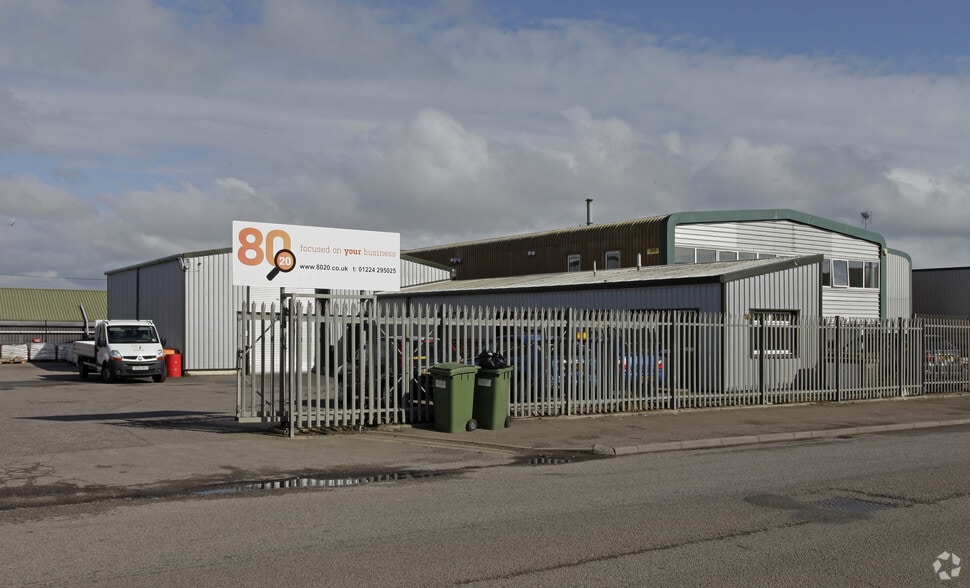 14 Greenbank Rd, Aberdeen for sale - Primary Photo - Image 1 of 1