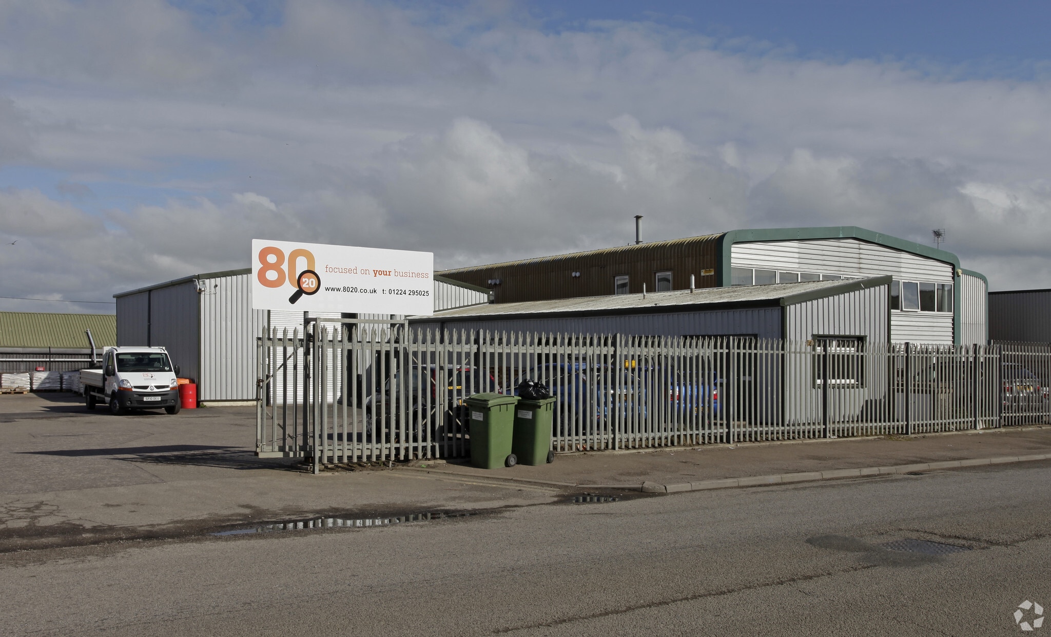 14 Greenbank Rd, Aberdeen for sale Primary Photo- Image 1 of 1