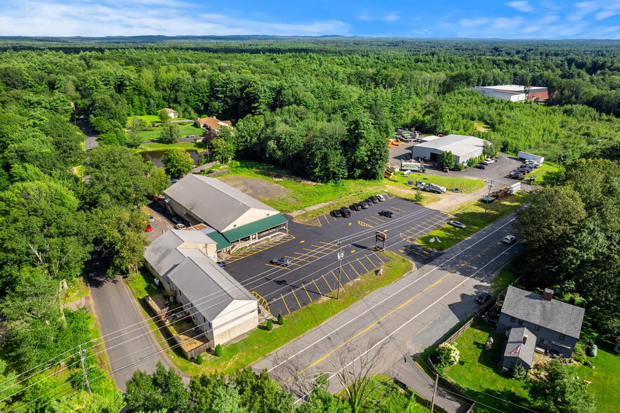 313 Route 125, Brentwood, NH for sale - Building Photo - Image 1 of 1