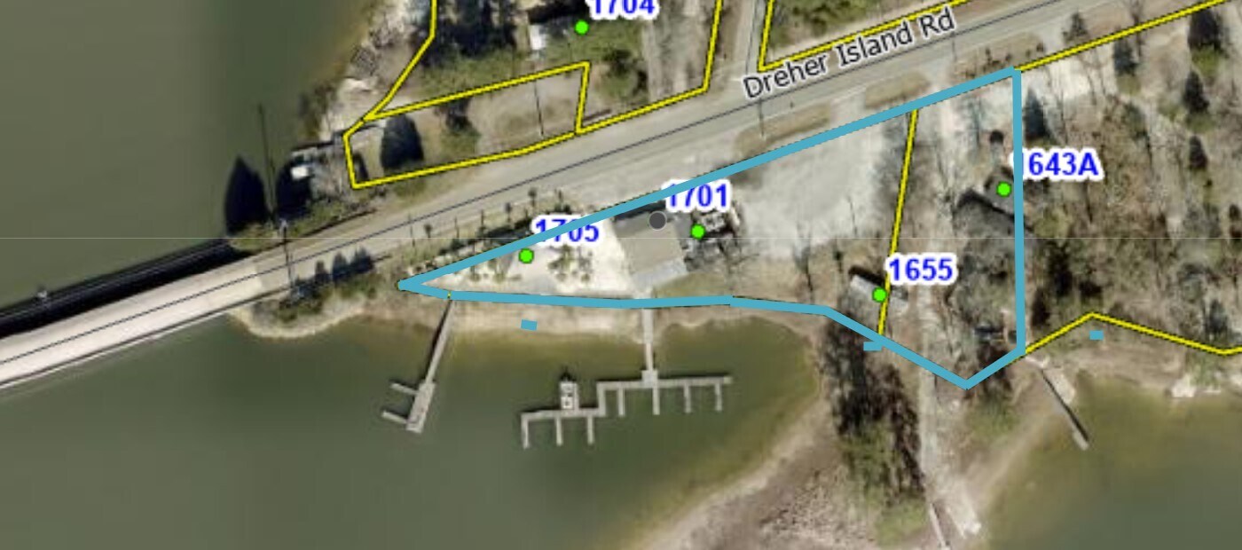 1701 Dreher Island Rd, Chapin, SC for sale Building Photo- Image 1 of 1