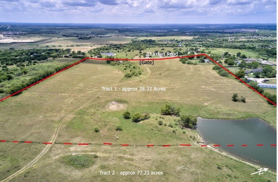 Thaxton Rd, Austin, TX 78747