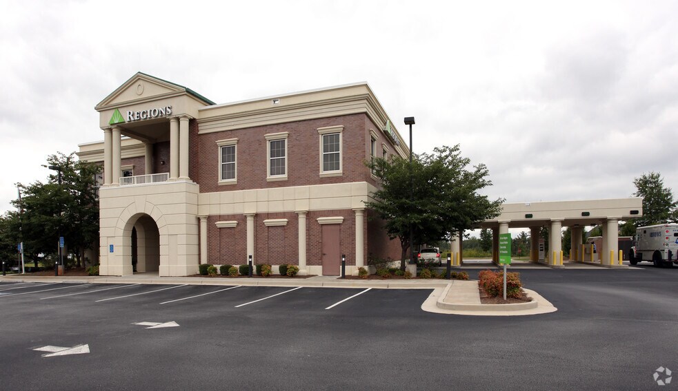 1705 Highway 20 W, McDonough, GA for sale - Primary Photo - Image 1 of 1