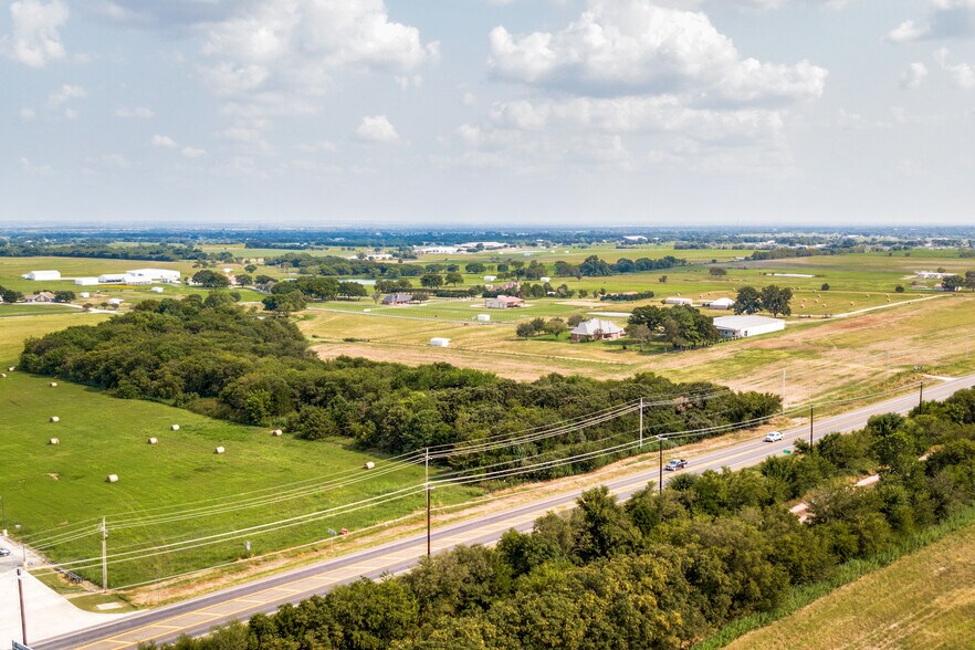 SEQ of US 377 & FM 455, Pilot Point, TX 76258 Land for Sale