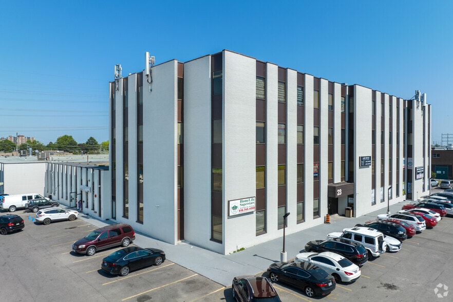 23 Westmore Dr, Toronto, ON for sale - Building Photo - Image 1 of 1