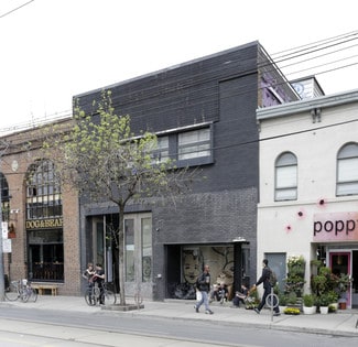 More details for 1096 Queen St W, Toronto, ON - Retail for Sale