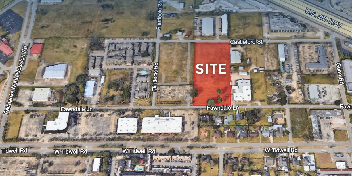 8310 Fawndale Ln, Houston, TX for sale Primary Photo- Image 1 of 1