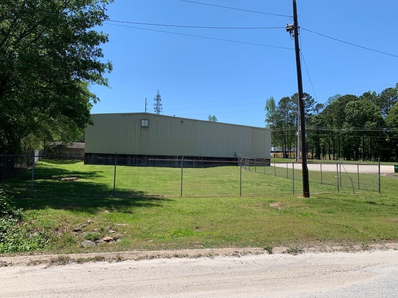 3962 Thurman Rd, Conley, GA 30288 Industrial for Sale