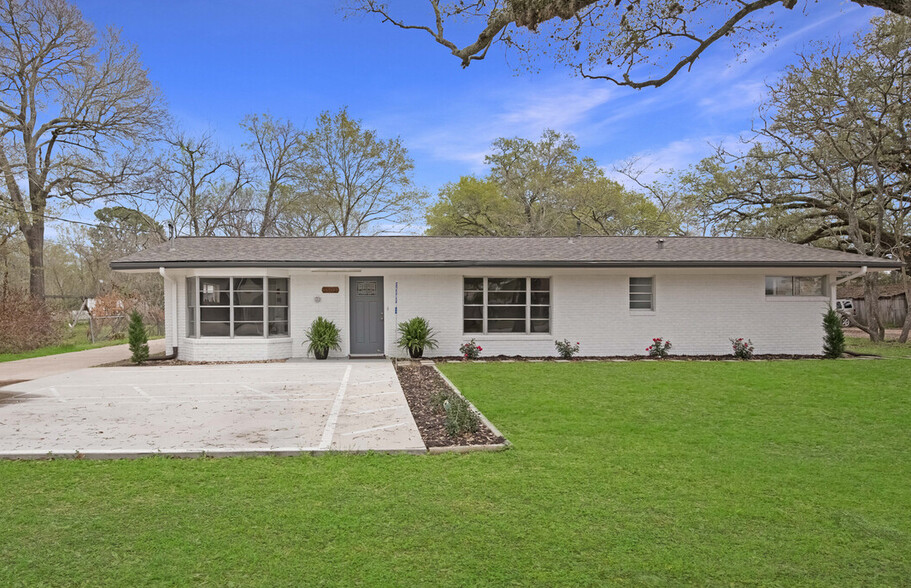 1502 Avenue D, Katy, TX for sale - Building Photo - Image 1 of 1