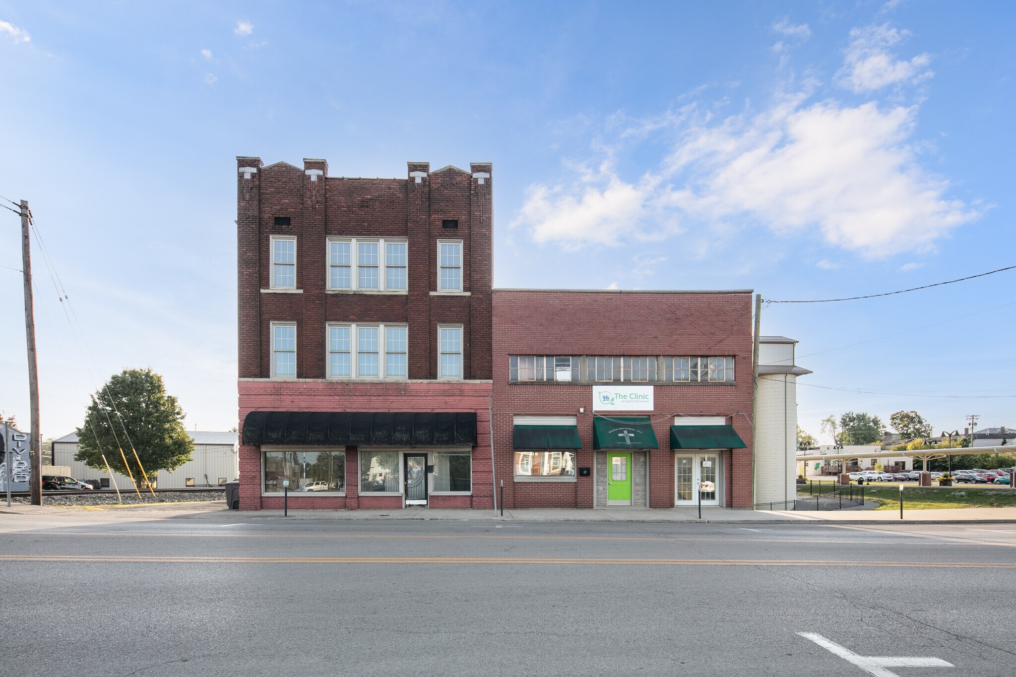 137-139 N Main St, Winchester, KY for sale Building Photo- Image 1 of 1