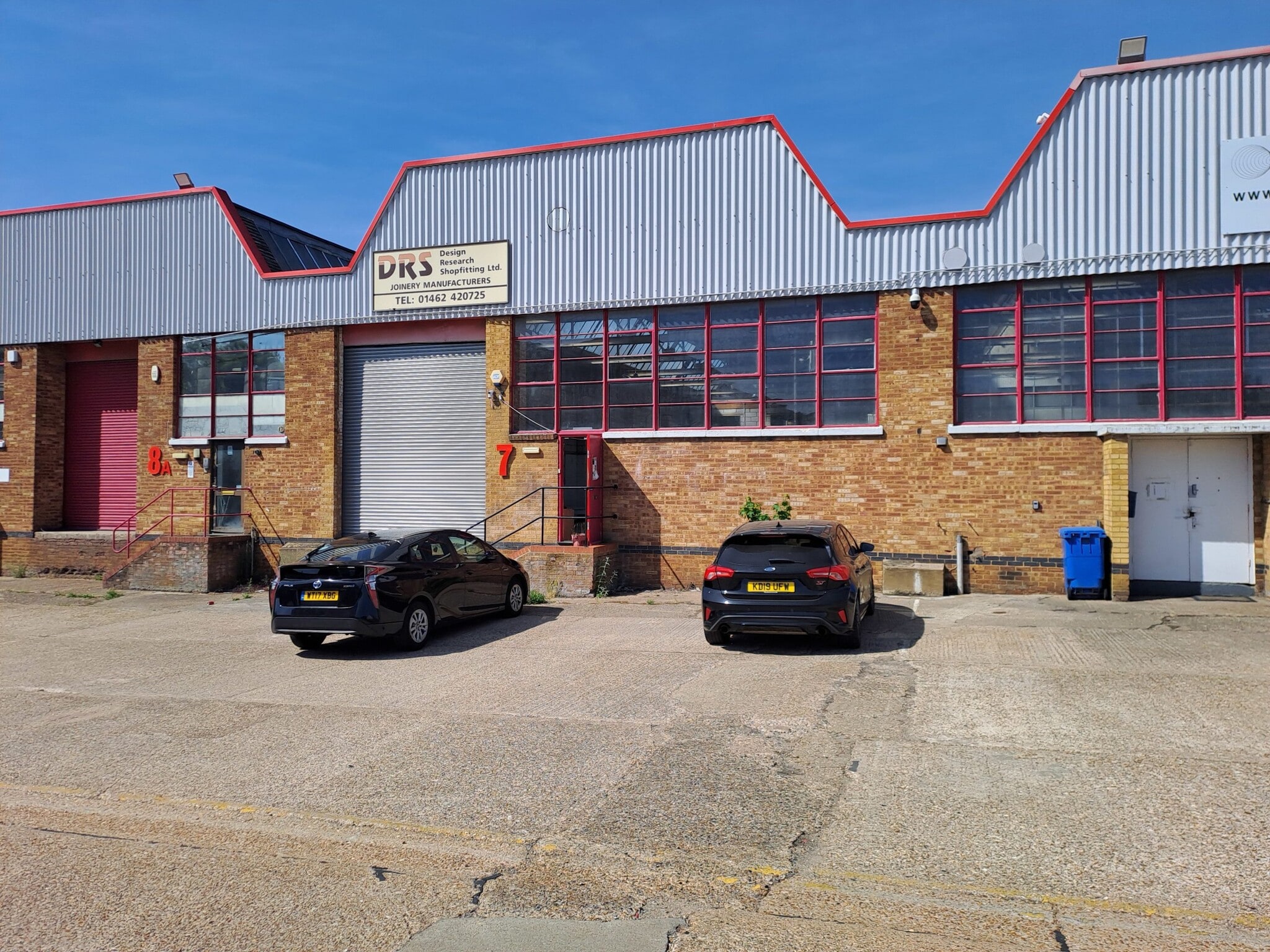 Wilbury Way, Hitchin for lease Building Photo- Image 1 of 3