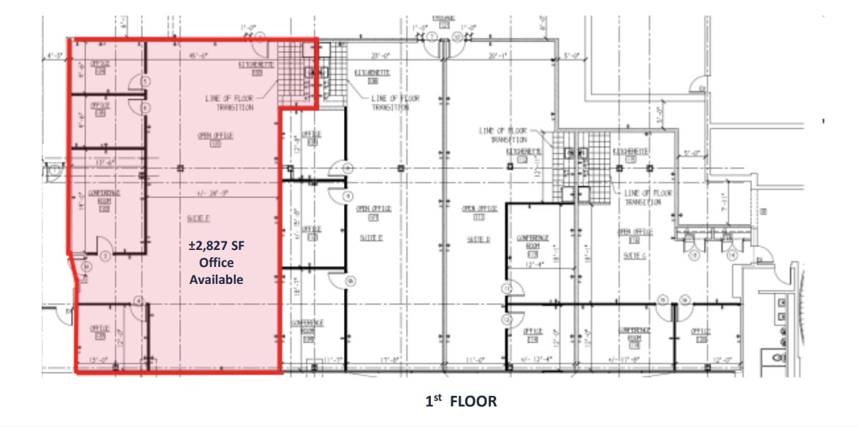 620 Division St, Elizabeth, NJ for lease Floor Plan- Image 1 of 1