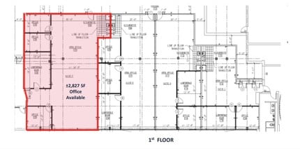 620 Division St, Elizabeth, NJ for lease Floor Plan- Image 1 of 1