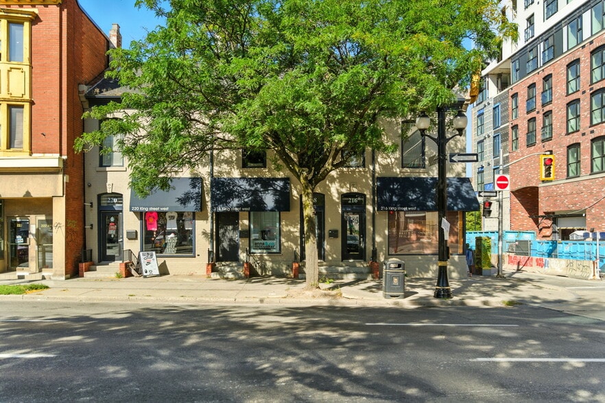 220 King St W, Hamilton, ON for sale - Building Photo - Image 2 of 21