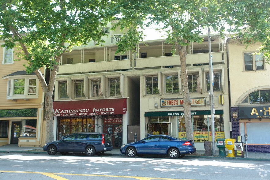 2517-2521 Telegraph Ave, Berkeley, CA for sale - Primary Photo - Image 1 of 1