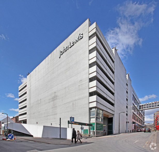 Barkers Pool, Sheffield for lease - Building Photo - Image 3 of 5