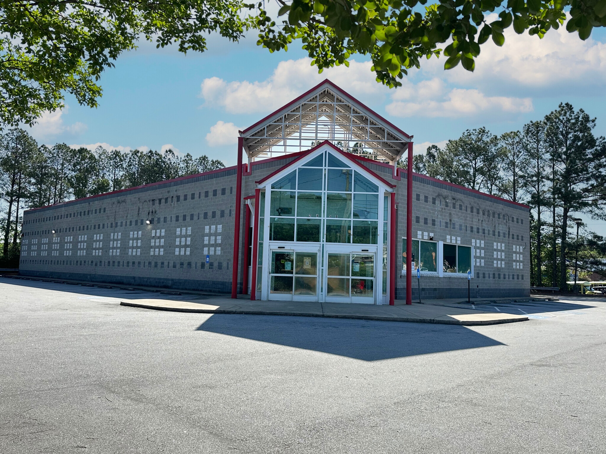2458 Candler Rd, Decatur, GA for lease Primary Photo- Image 1 of 7