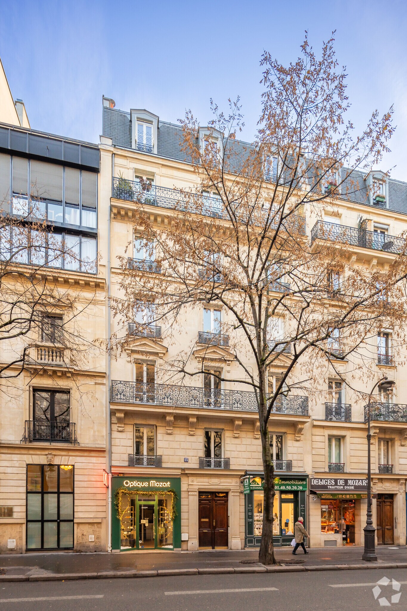 53 Avenue Mozart, Paris for lease Primary Photo- Image 1 of 4