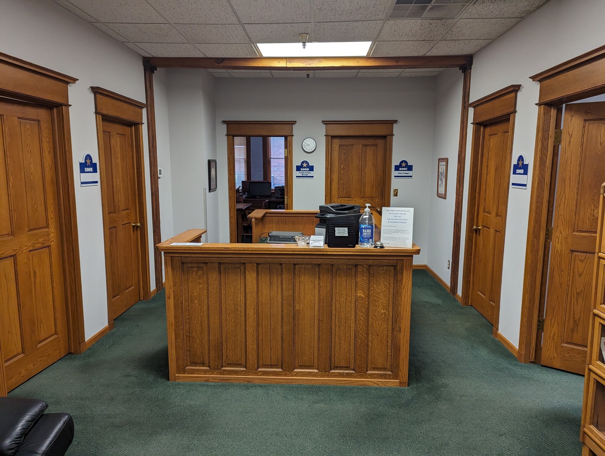 808 P St, Lincoln, NE for lease Interior Photo- Image 1 of 4