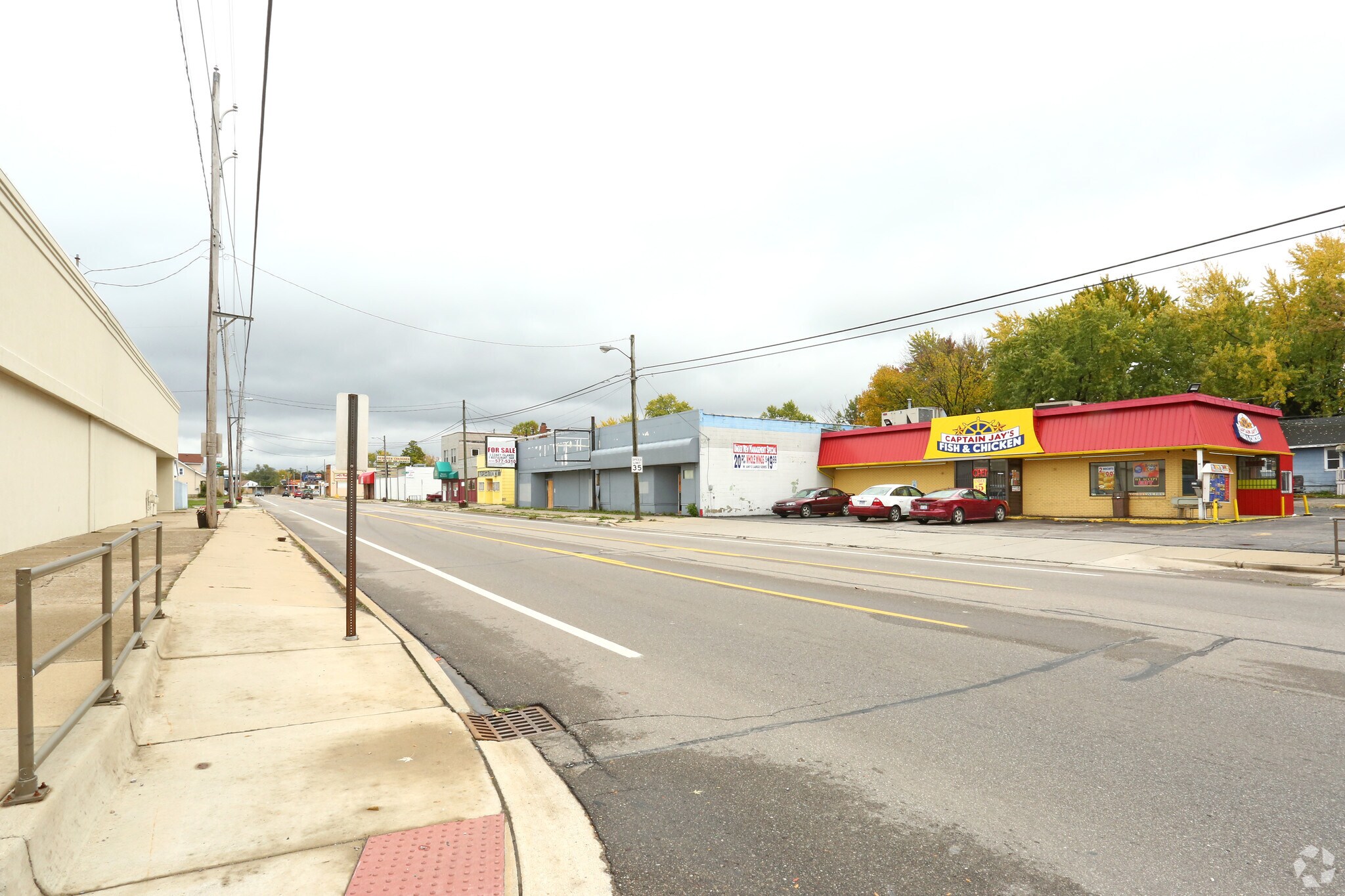 3019 Corunna Rd, Flint, MI 48503 Retail for Sale