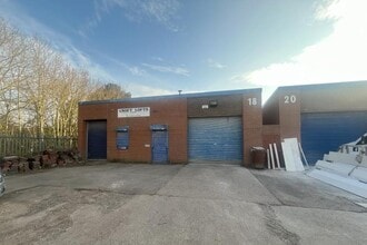 18 Hotchkiss Way, Coventry for lease Building Photo- Image 1 of 4