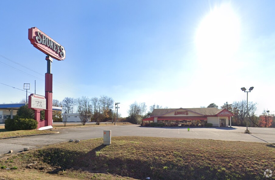 1402 Highway 72 E, Athens, AL for sale Building Photo- Image 1 of 1