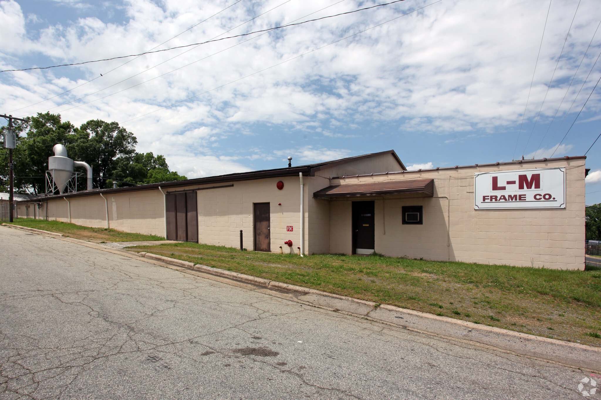 100 Prospect St, High Point, NC for sale Primary Photo- Image 1 of 1