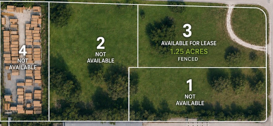 193-193 N Jenkins Rd, Fort Pierce, FL for lease - Floor Plan - Image 1 of 5