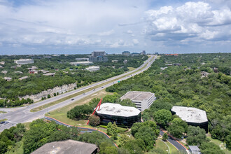 8911 N Capital Of Texas Hwy, Austin, TX - aerial  map view