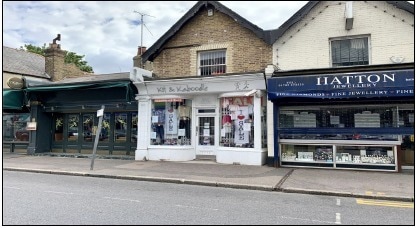 30-32 Elm Rd, Leigh On Sea for sale Primary Photo- Image 1 of 1