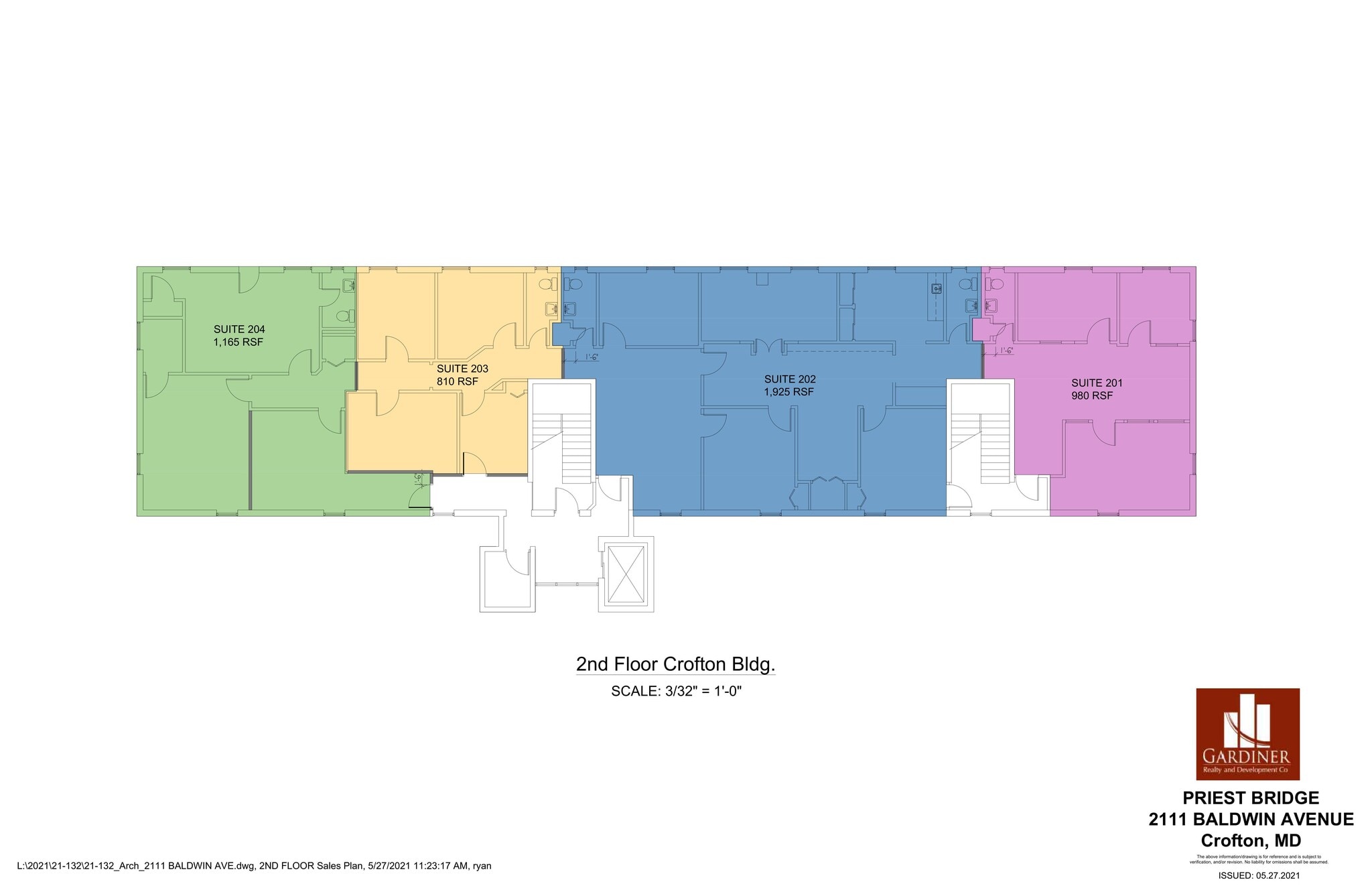 2111 Baldwin Ave, Crofton, MD for lease Building Photo- Image 1 of 3