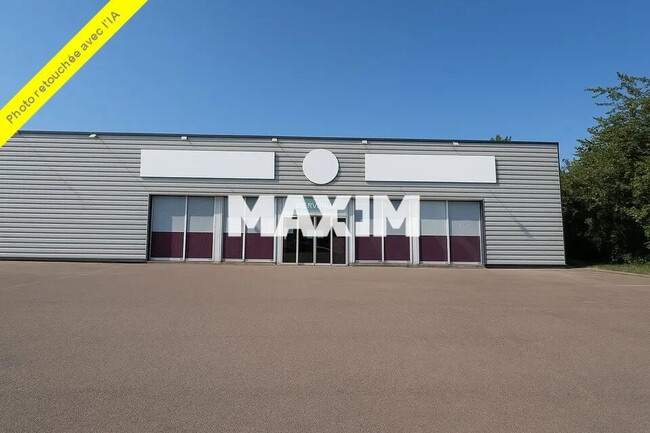 Location Commerce 368 m²