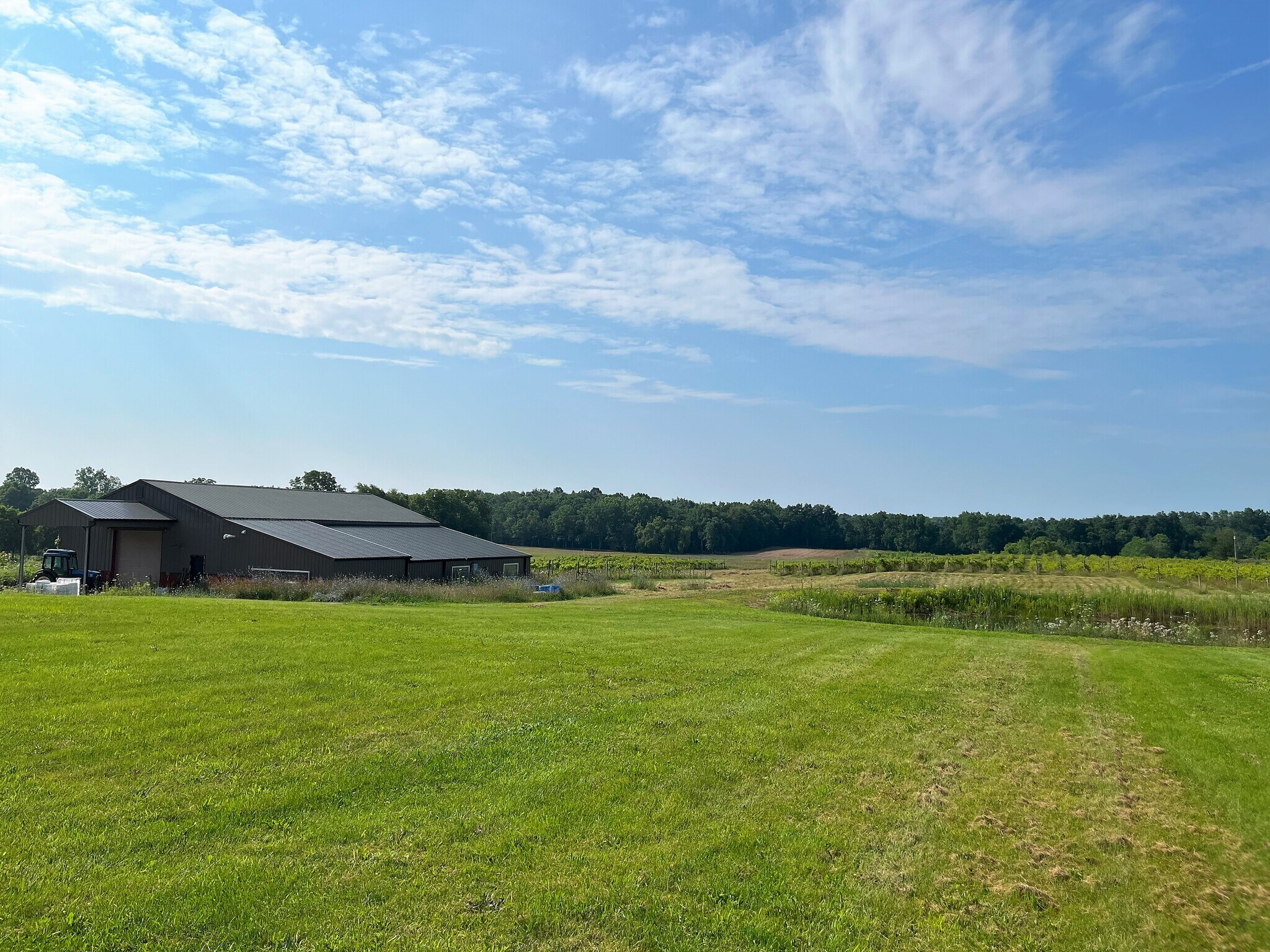 1261 E Munger Rd, Tecumseh, MI 49286 Winery, Vineyard, Brewery, FarmTecumseh