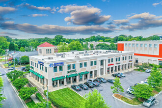 4805 Park Rd, Charlotte, NC - aerial  map view