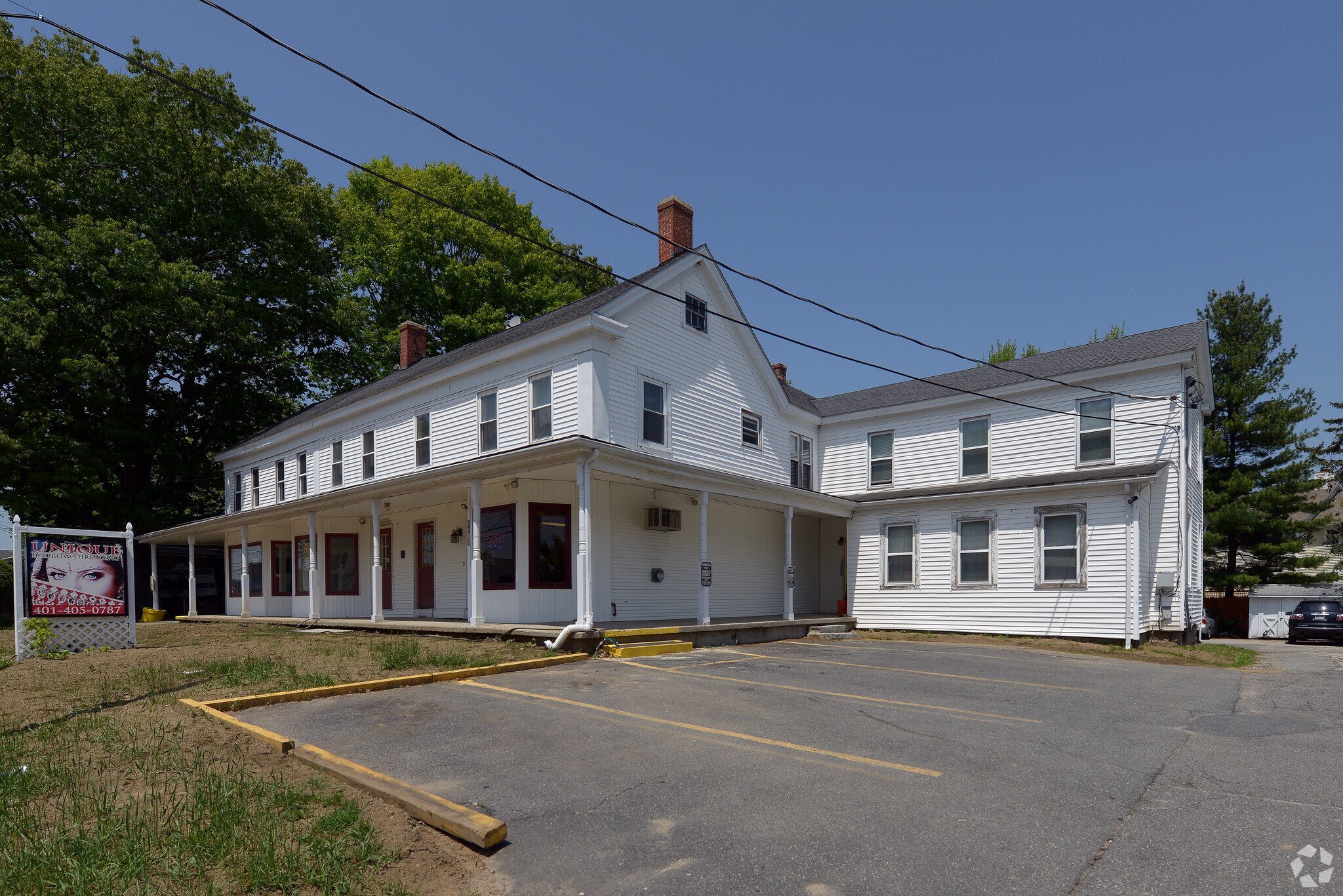 3335 Mendon Rd, Cumberland, RI for sale Primary Photo- Image 1 of 1