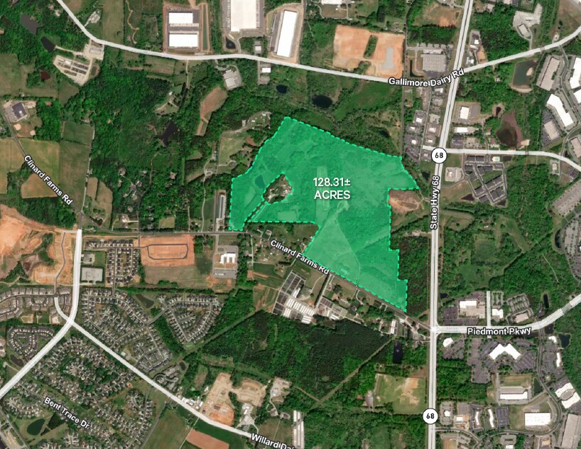 7804-7830 Clinard Farms Rd, High Point, NC for sale Building Photo- Image 1 of 2