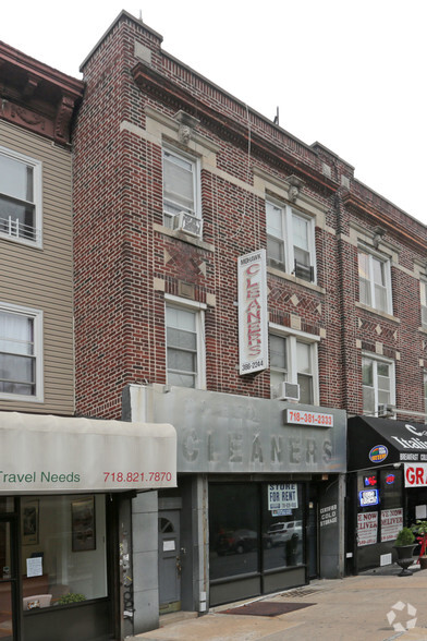 8017 Myrtle Ave, Glendale, NY for sale - Primary Photo - Image 1 of 1