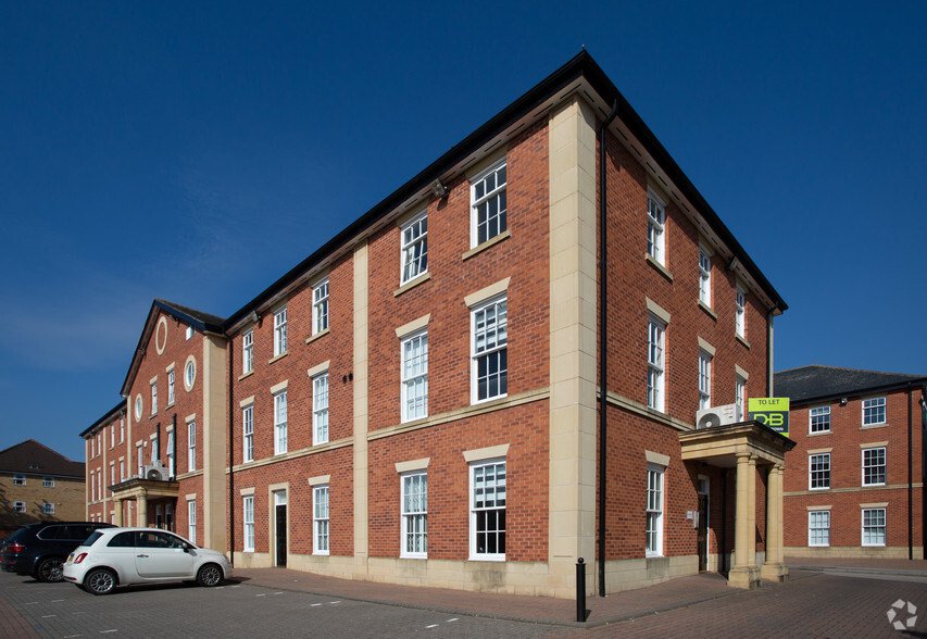 Vernon Gate, Derby for lease - Primary Photo - Image 1 of 3