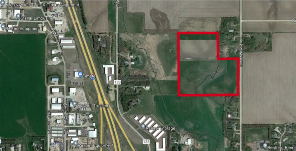 House Land, Renner, SD for sale - Building Photo - Image 1 of 1