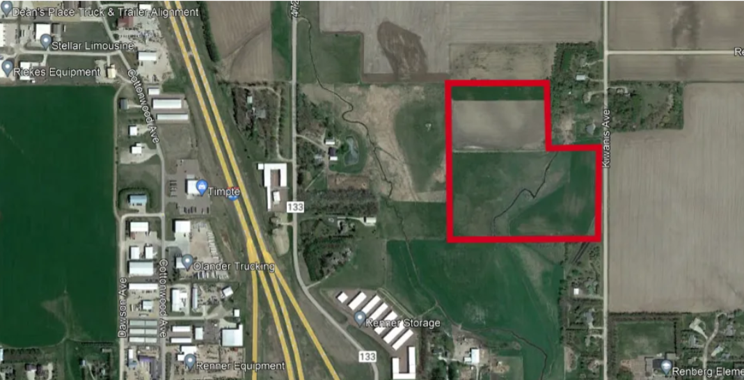 House Land, Renner, SD for sale Building Photo- Image 1 of 1