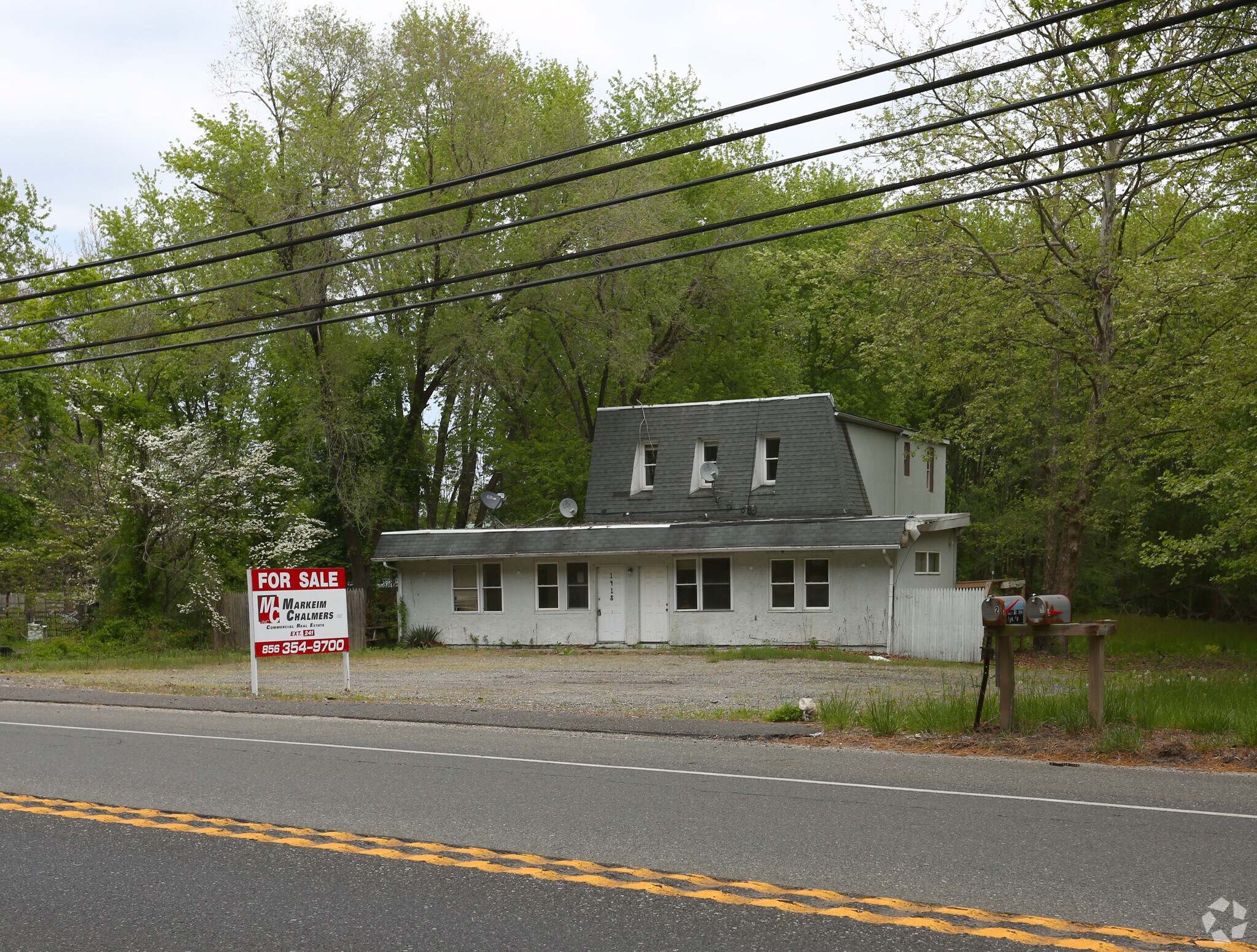 1418 Route 206, Tabernacle Township, NJ for sale Primary Photo- Image 1 of 1