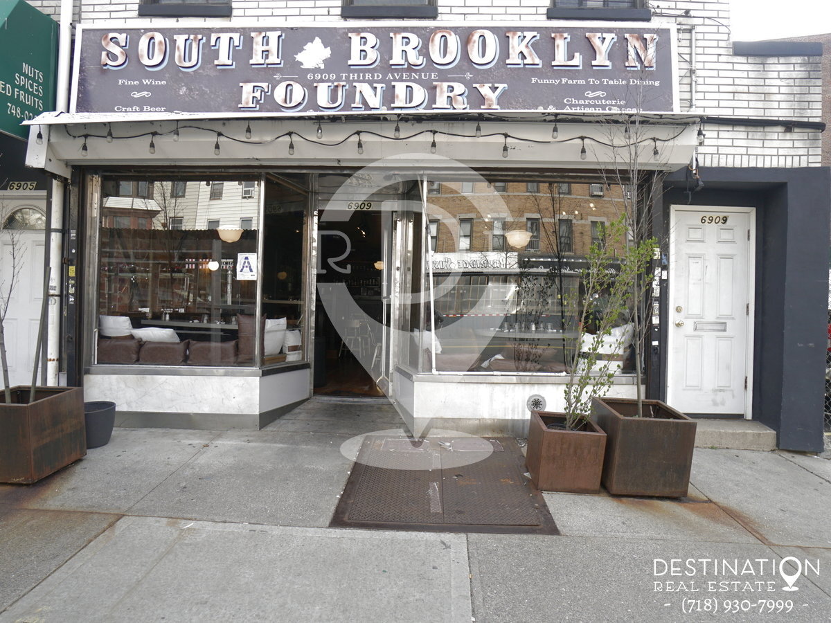 6907-6909 Third Ave, Brooklyn, NY for sale Building Photo- Image 1 of 1