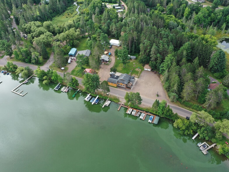 10599 Big Arbor Vitae Dr, Woodruff, WI for sale - Building Photo - Image 1 of 135