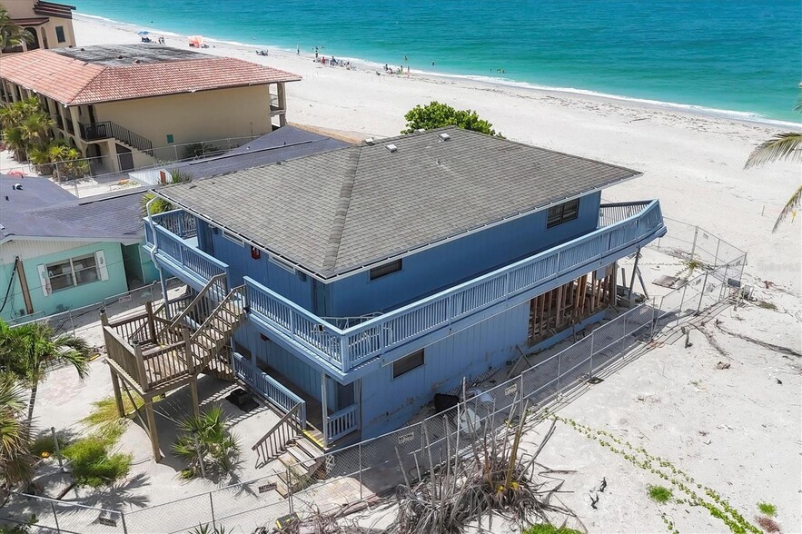 1815 Gulf Blvd, Englewood, FL for sale - Aerial - Image 3 of 5