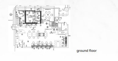 9229 W Sunset Blvd, West Hollywood, CA for lease Floor Plan- Image 2 of 2