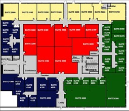 3525 Quakerbridge Rd, Hamilton, NJ for lease Floor Plan- Image 1 of 1