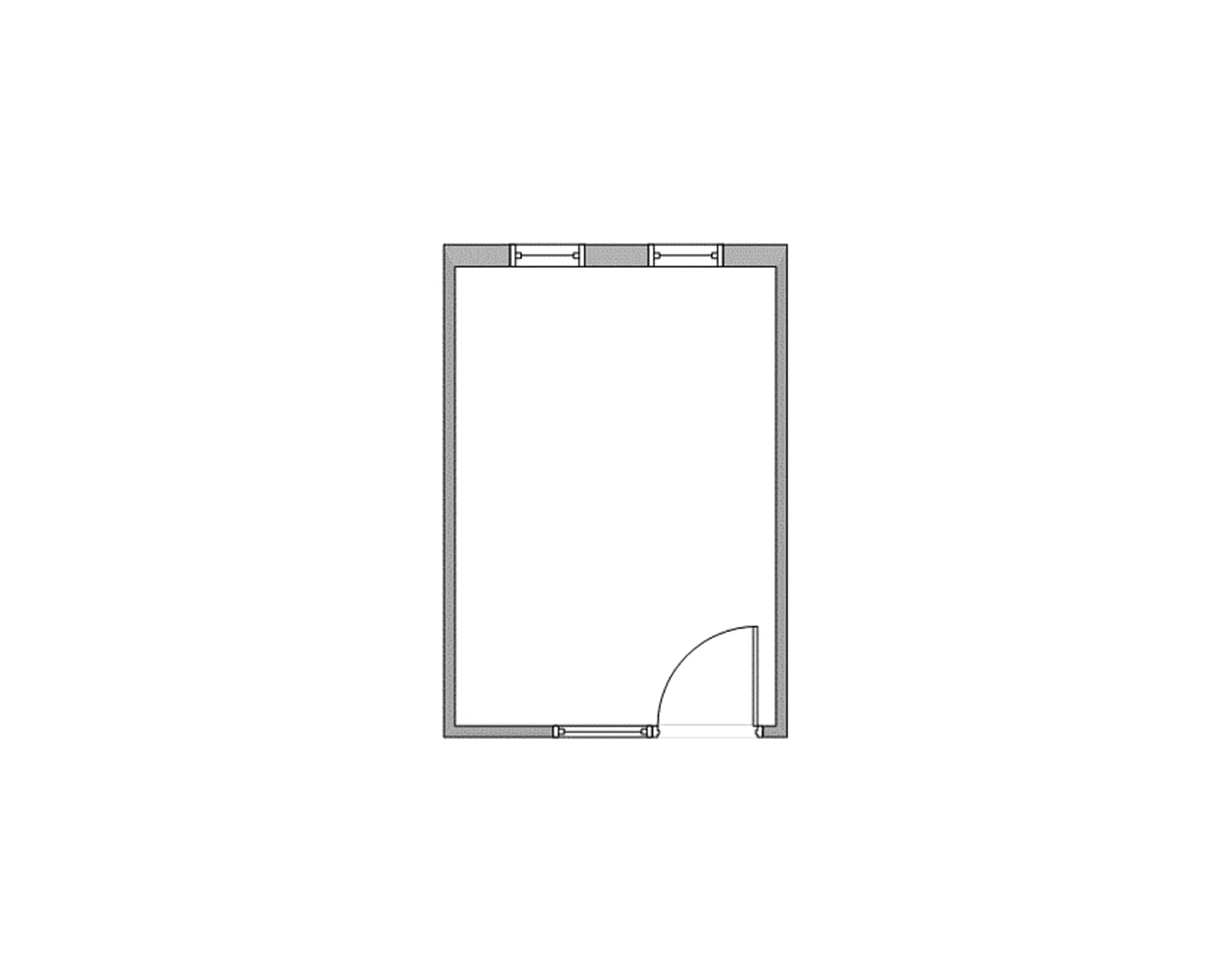 4101 Greenbriar Dr, Houston, TX for lease Floor Plan- Image 1 of 1