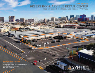 More details for 4375 W Desert Inn Rd, Las Vegas, NV - Retail for Lease