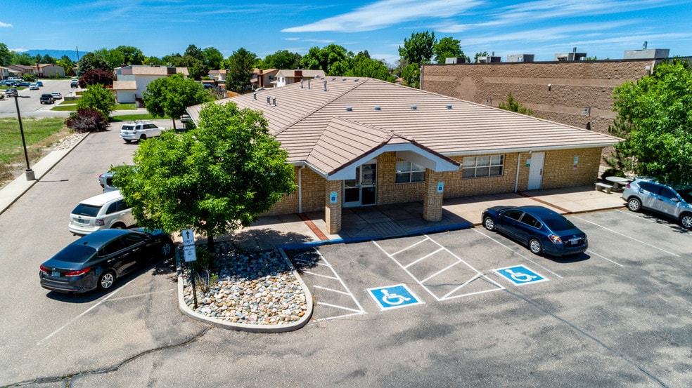 1207 Pueblo Blvd Way, Pueblo, CO for sale - Building Photo - Image 1 of 1